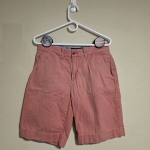 Tommy Hilfiger Chino Style Classic Fit Shorts